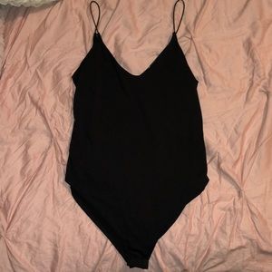 Black Bodysuit